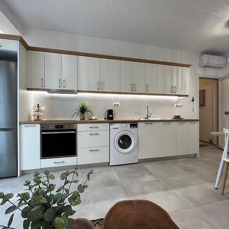 Aleria Central Apartments Naxos City Zewnętrze zdjęcie