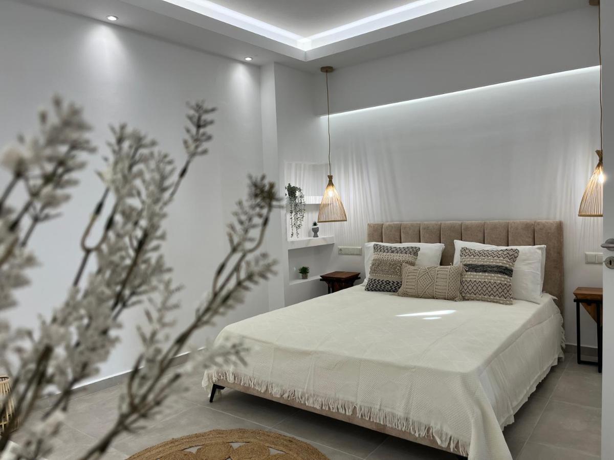 Aleria Central Apartments Naxos City Zewnętrze zdjęcie