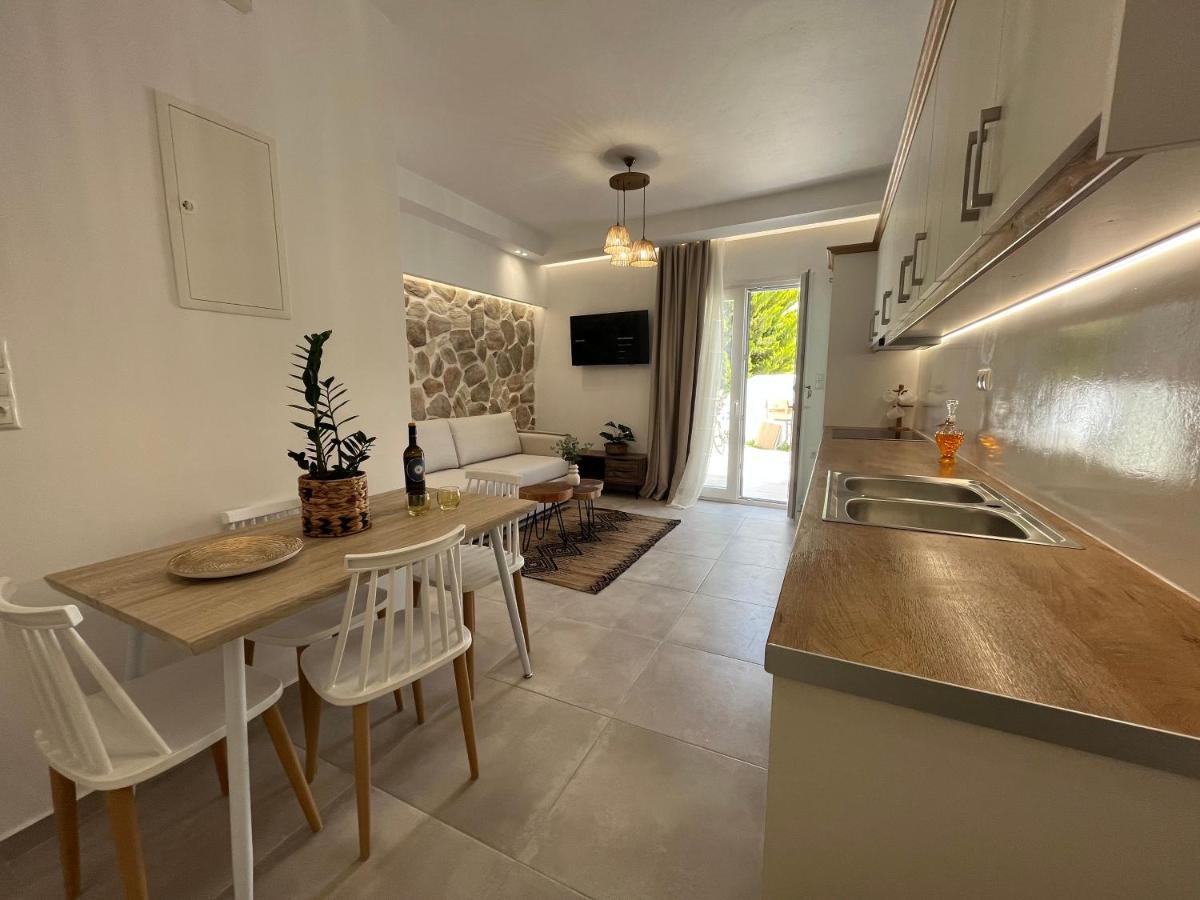 Aleria Central Apartments Naxos City Zewnętrze zdjęcie