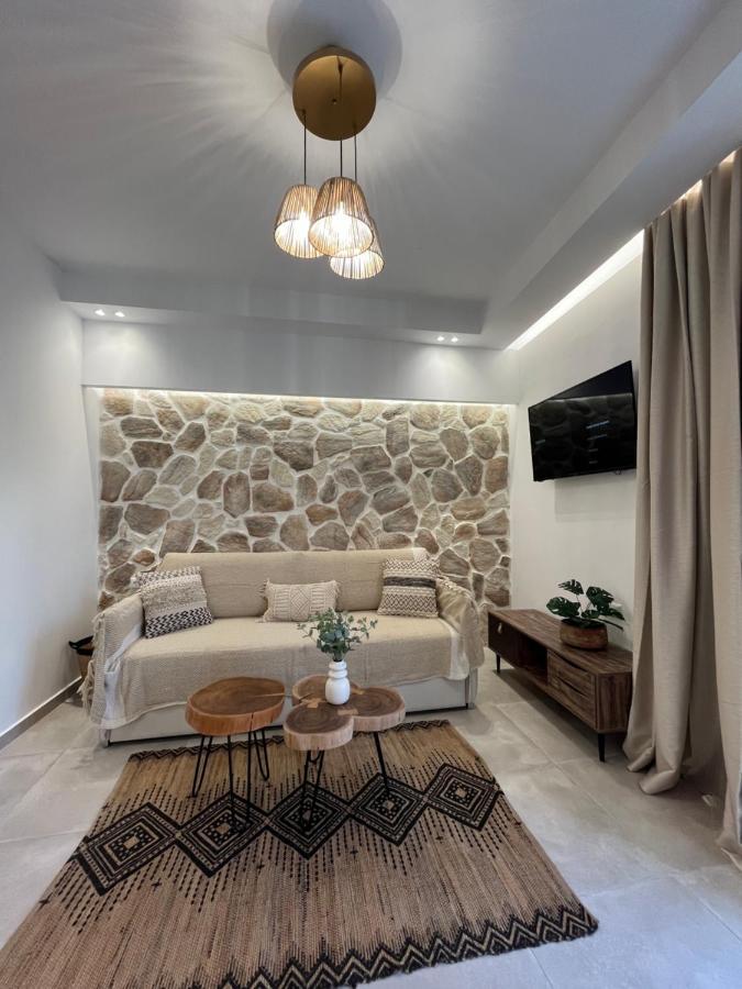Aleria Central Apartments Naxos City Zewnętrze zdjęcie