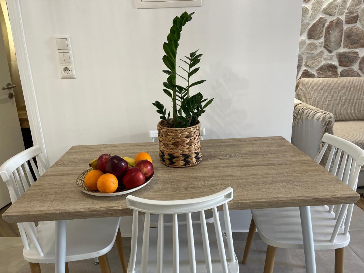 Aleria Central Apartments Naxos City Zewnętrze zdjęcie