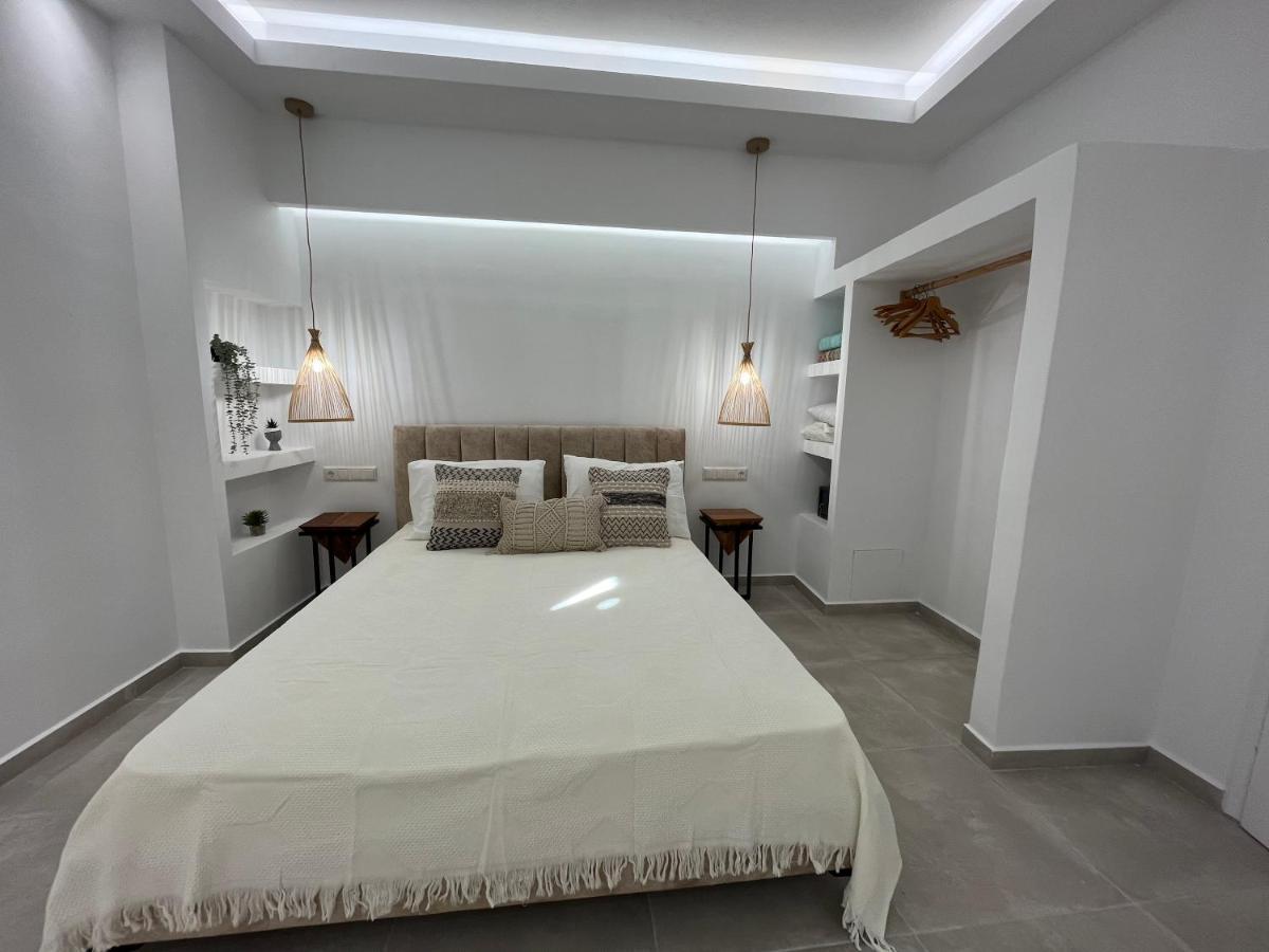 Aleria Central Apartments Naxos City Zewnętrze zdjęcie