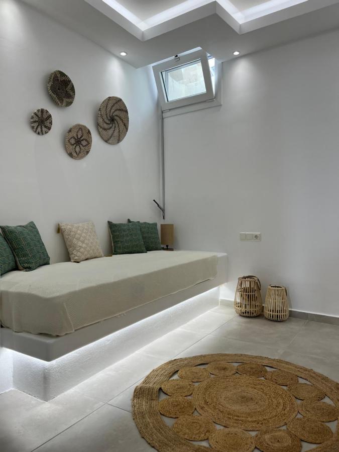 Aleria Central Apartments Naxos City Zewnętrze zdjęcie