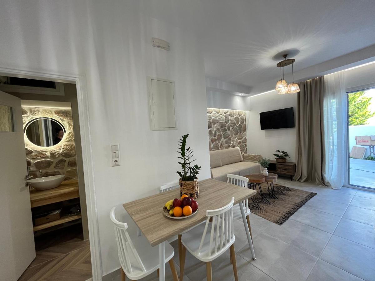 Aleria Central Apartments Naxos City Zewnętrze zdjęcie