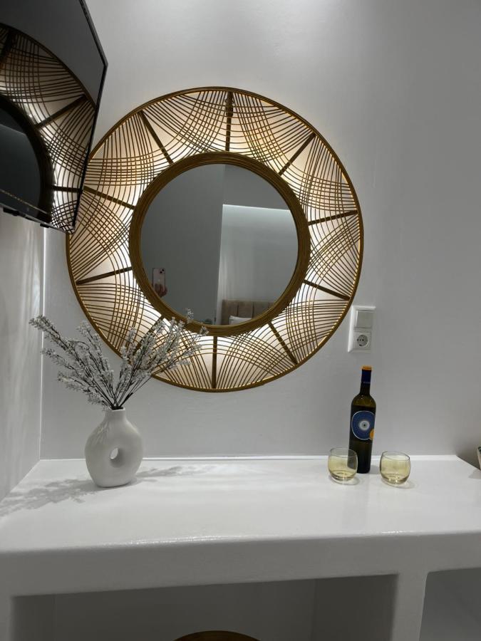 Aleria Central Apartments Naxos City Zewnętrze zdjęcie