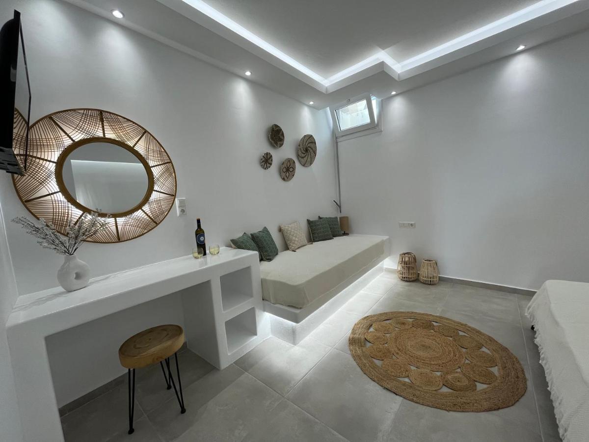 Aleria Central Apartments Naxos City Zewnętrze zdjęcie