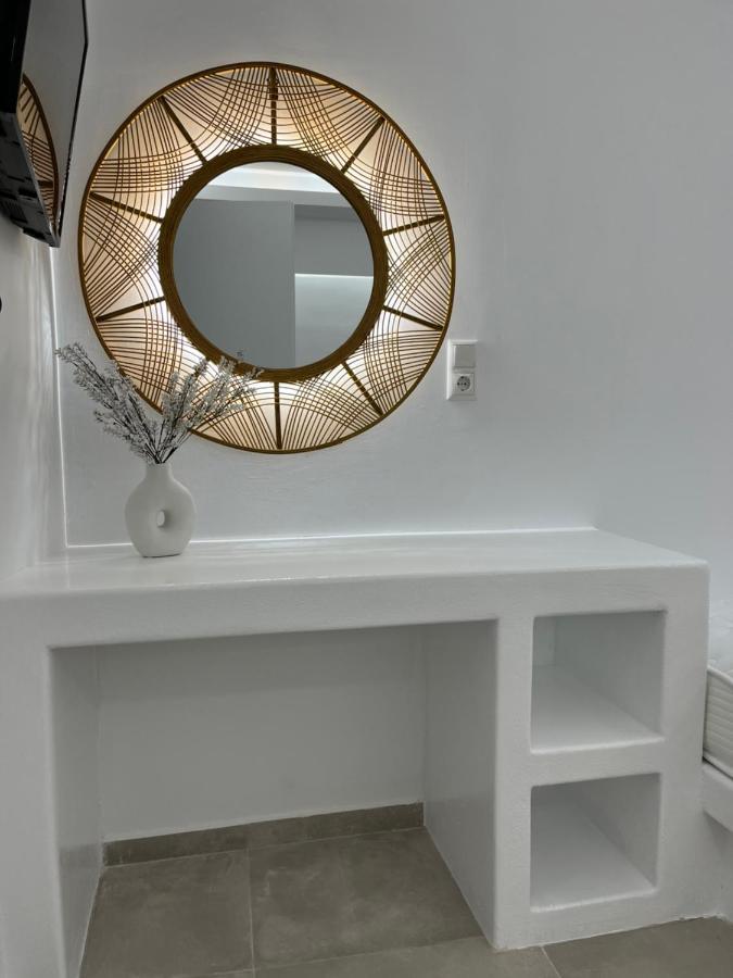 Aleria Central Apartments Naxos City Zewnętrze zdjęcie