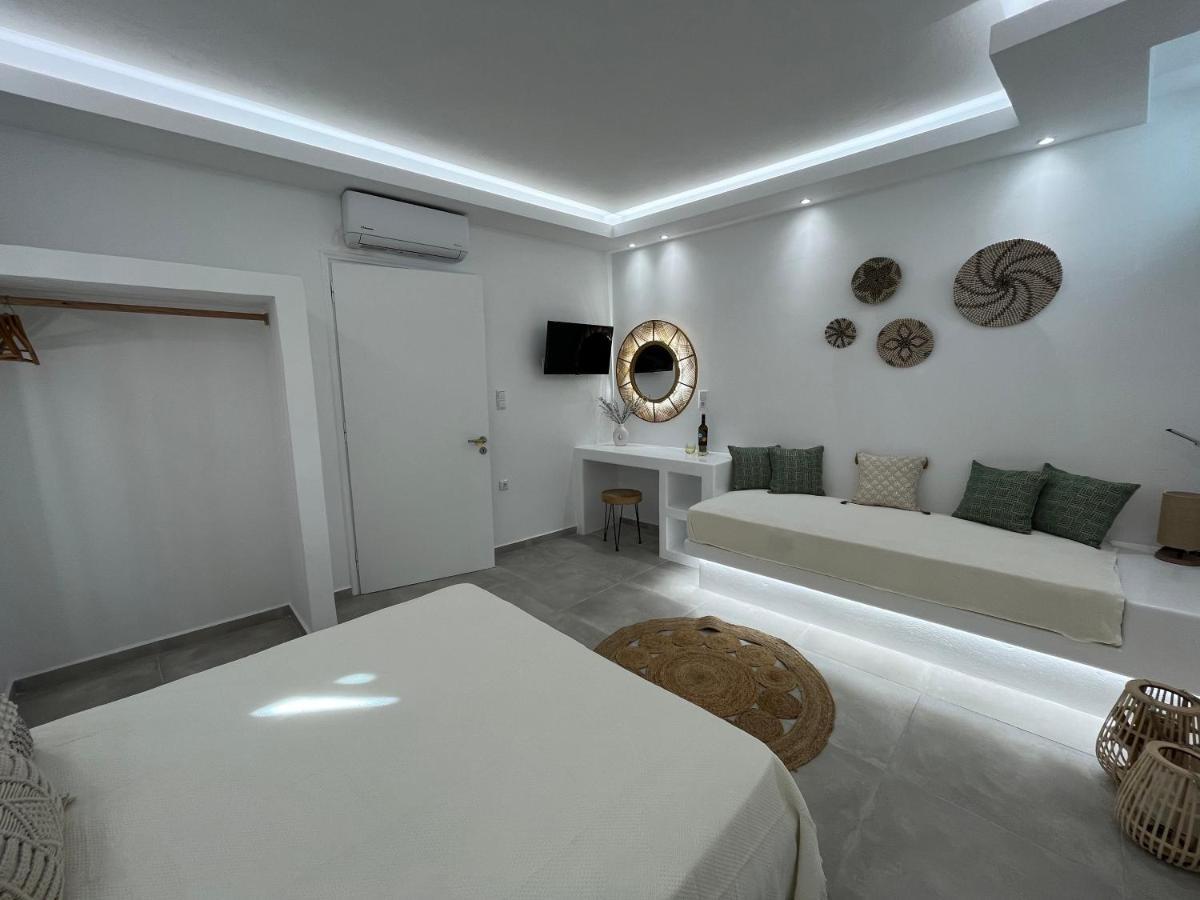 Aleria Central Apartments Naxos City Zewnętrze zdjęcie