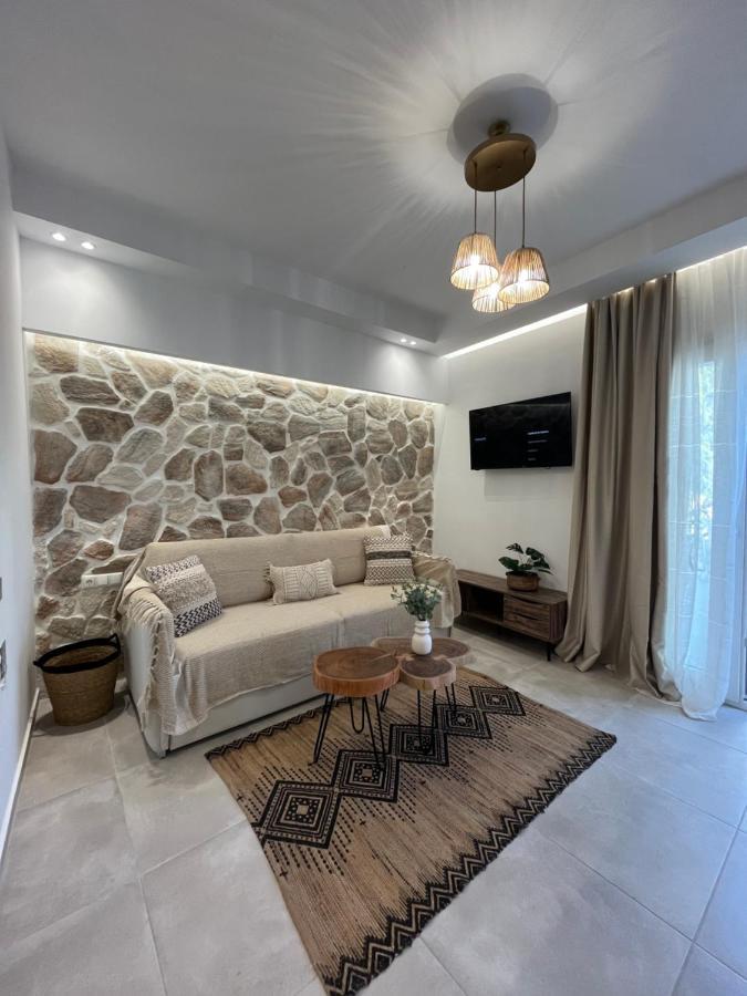 Aleria Central Apartments Naxos City Zewnętrze zdjęcie
