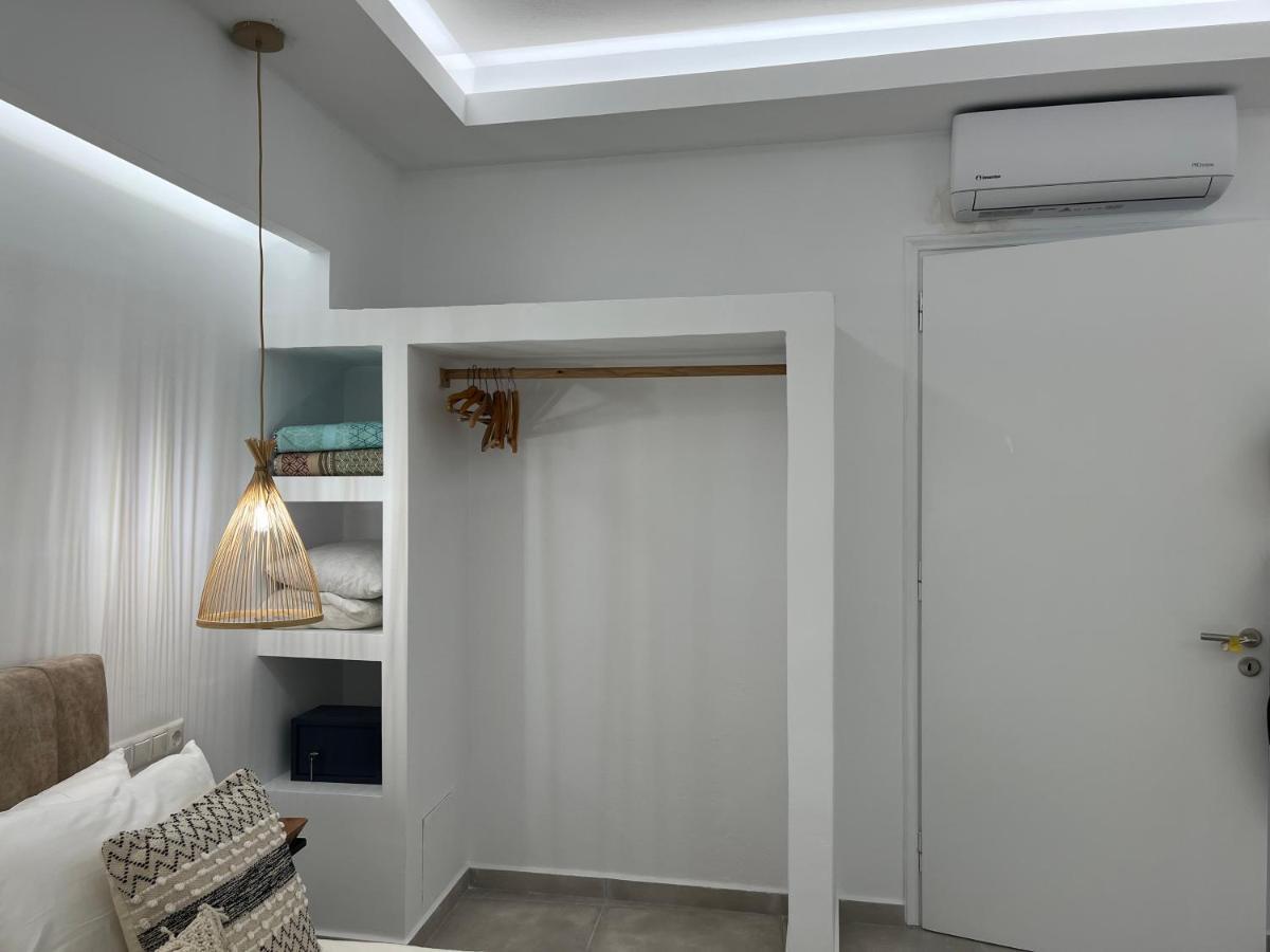 Aleria Central Apartments Naxos City Zewnętrze zdjęcie