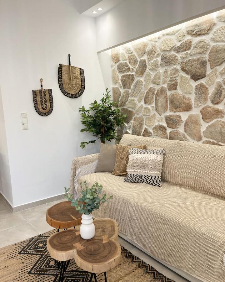 Aleria Central Apartments Naxos City Zewnętrze zdjęcie