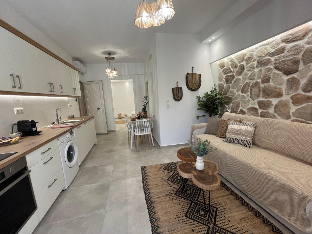 Aleria Central Apartments Naxos City Zewnętrze zdjęcie