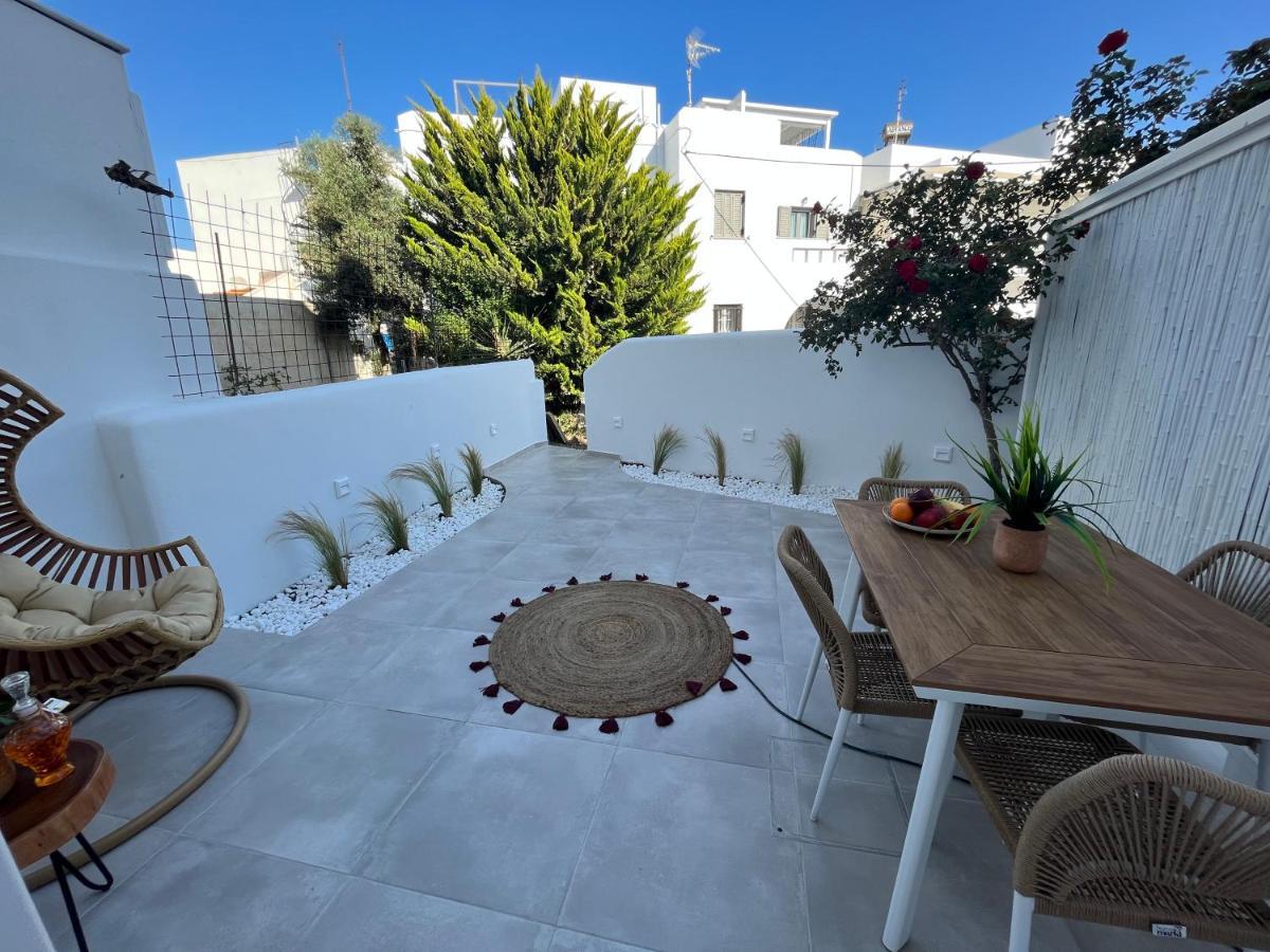 Aleria Central Apartments Naxos City Zewnętrze zdjęcie