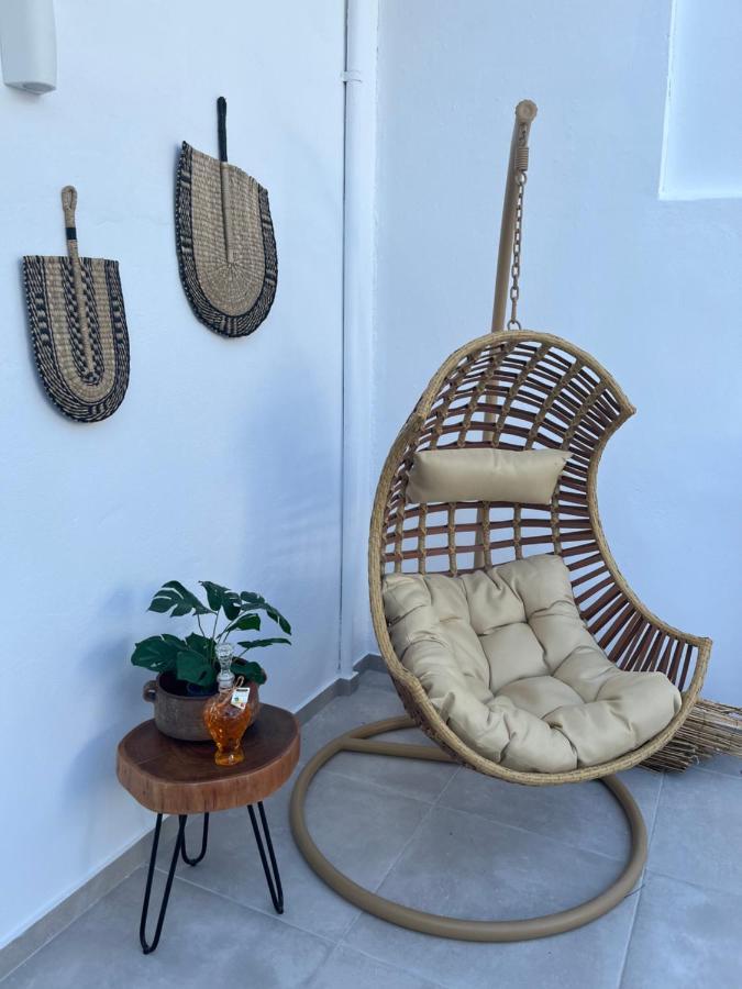 Aleria Central Apartments Naxos City Zewnętrze zdjęcie
