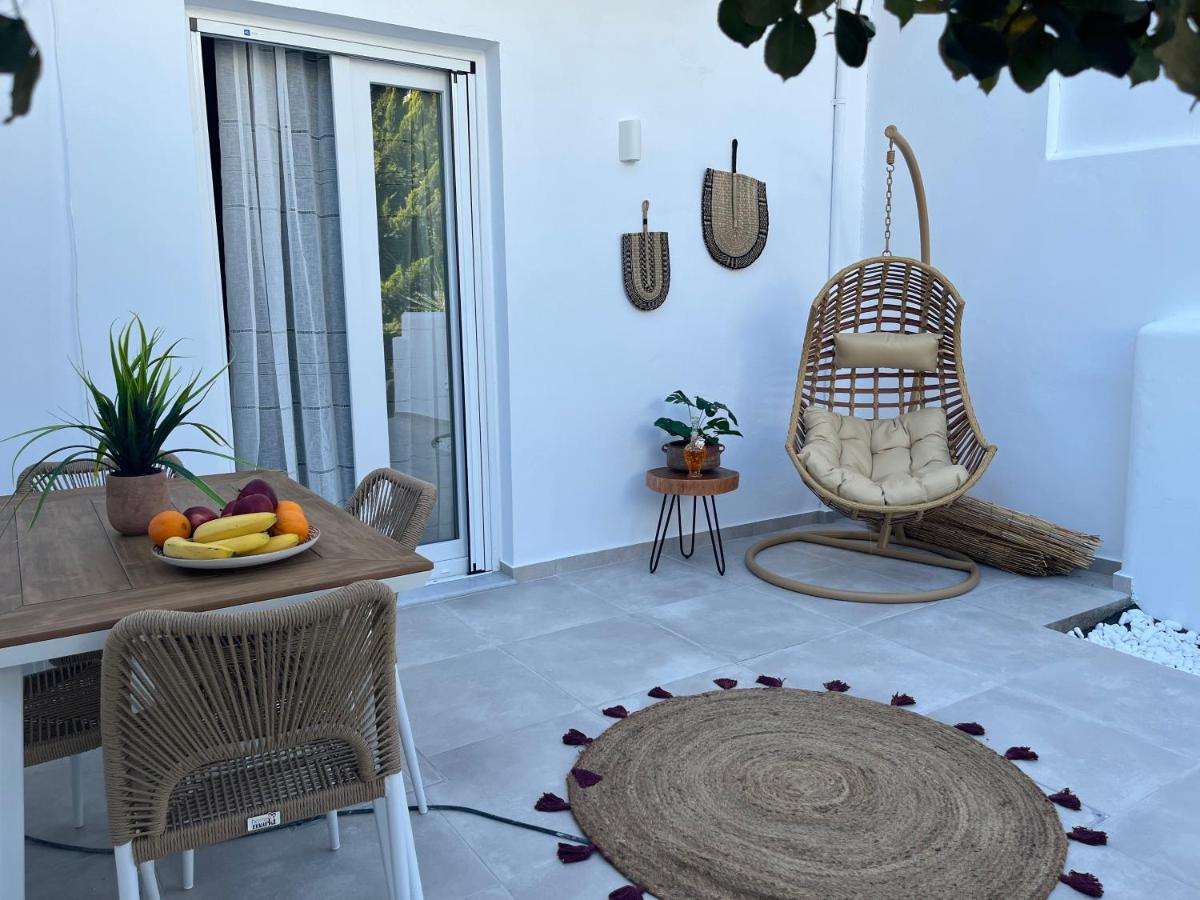 Aleria Central Apartments Naxos City Zewnętrze zdjęcie