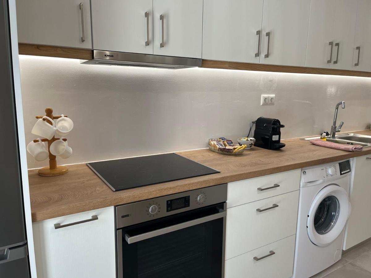 Aleria Central Apartments Naxos City Zewnętrze zdjęcie