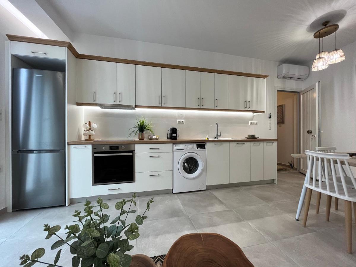 Aleria Central Apartments Naxos City Zewnętrze zdjęcie