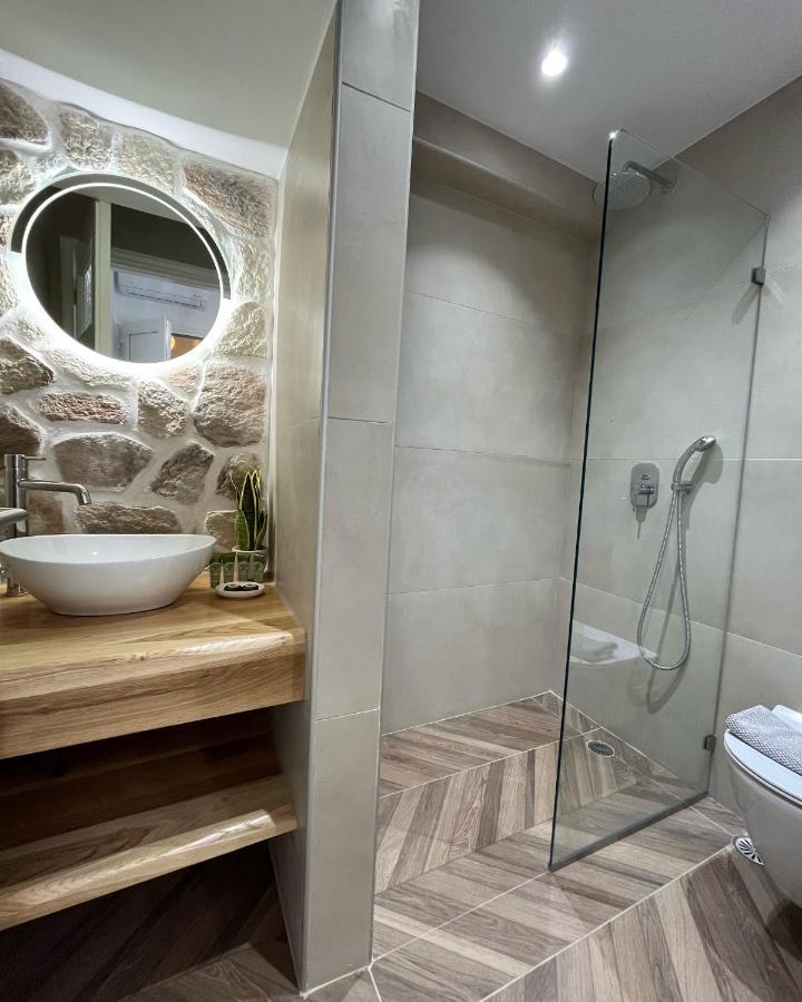 Aleria Central Apartments Naxos City Zewnętrze zdjęcie