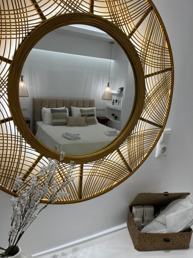 Aleria Central Apartments Naxos City Zewnętrze zdjęcie