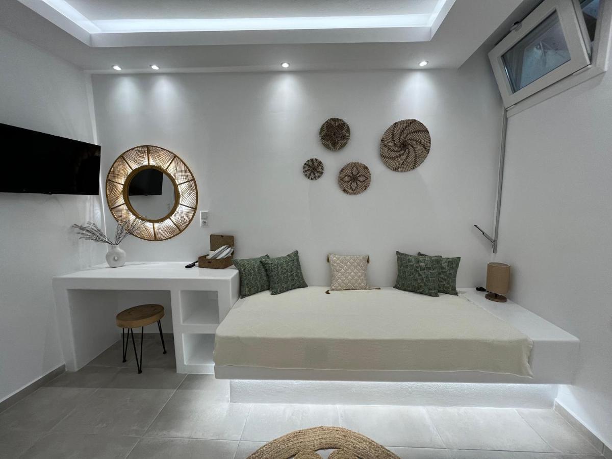 Aleria Central Apartments Naxos City Zewnętrze zdjęcie